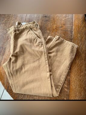Filson Oil Finish Single Tin Cloth Pants